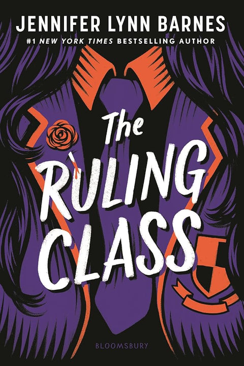 The Ruling Class (The Fixer, 1) cover image