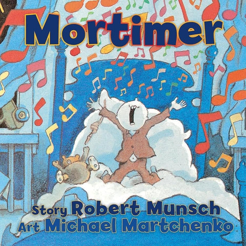 Mortimer cover image