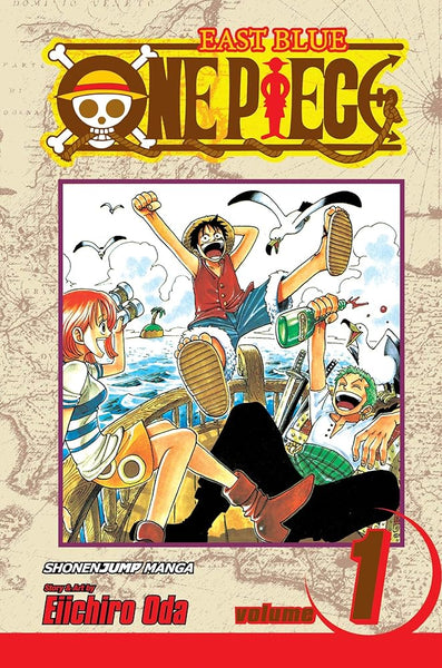 趣味・スポーツ・実用 ONE PIECE ROMANCE DAWN One Piece, Vol. 1: Romance Dawn – High Five Books