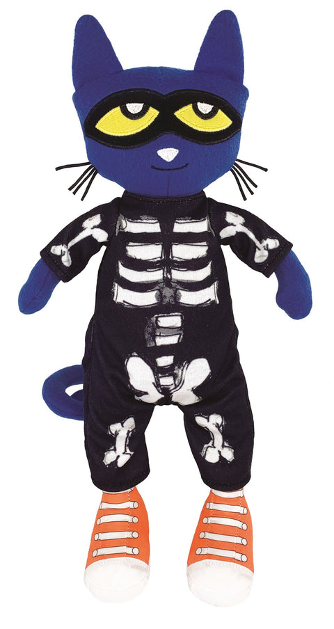 Pete the Cat Spooky Pete Doll