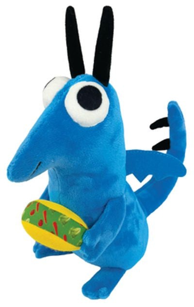Dragon's First Taco Plush 7"