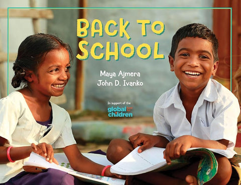 Back to School: A Global Journey cover image