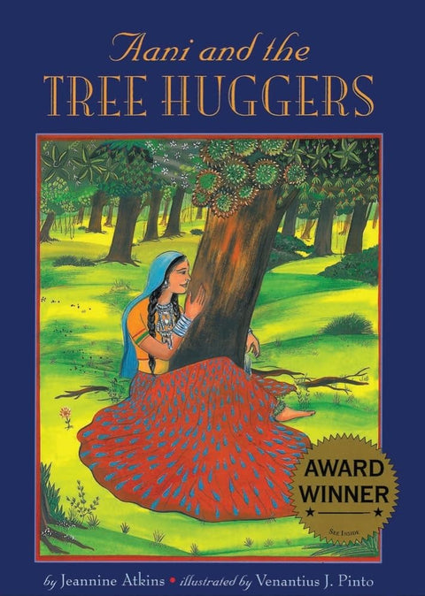 Aani and the Tree Huggers cover image