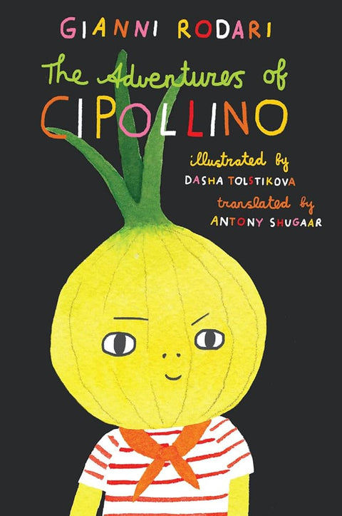 The Adventures of Cipollino cover image