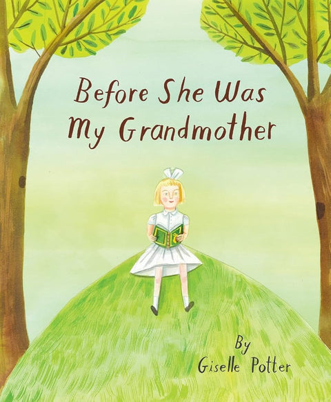 Before She Was My Grandmother cover image