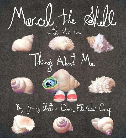 Marcel the Shell with Shoes On: Things About Me cover image