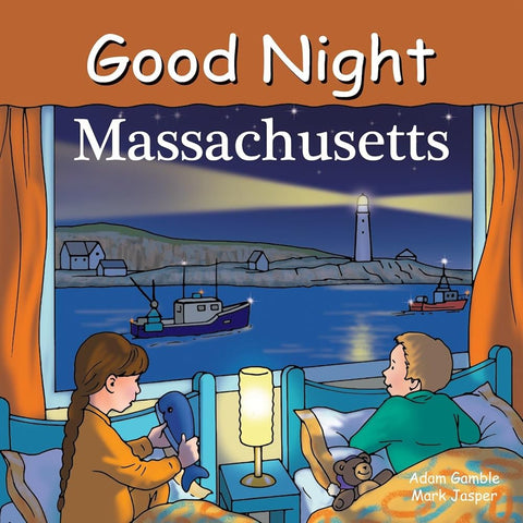 Good Night Massachusetts (Good Night Our World) cover image