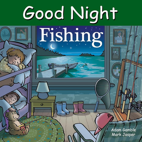 Good Night Fishing (Good Night Our World) cover image