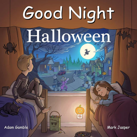 Good Night Halloween (Good Night Our World) cover image