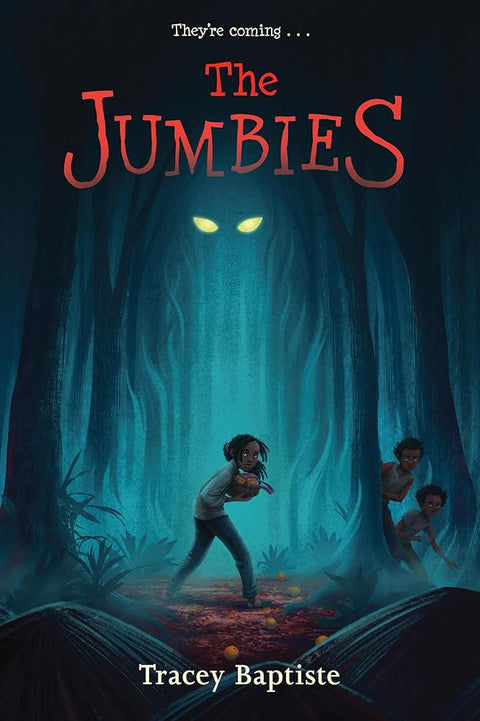 The Jumbies cover image