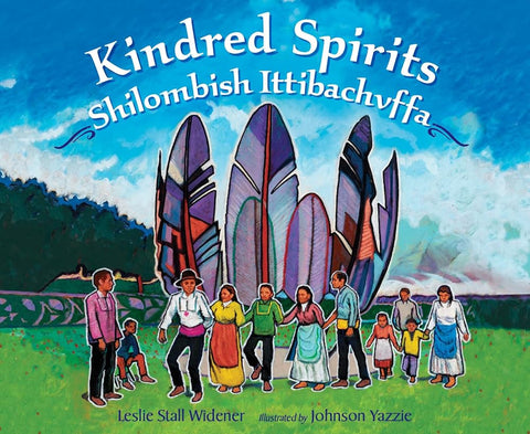 Kindred Spirits: Shilombish Ittibachvffa cover image