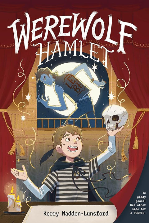 Werewolf Hamlet cover image