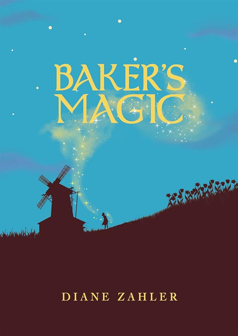 Baker's Magic (Middle-Grade Novels) cover image