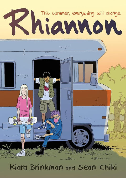 Rhiannon cover image