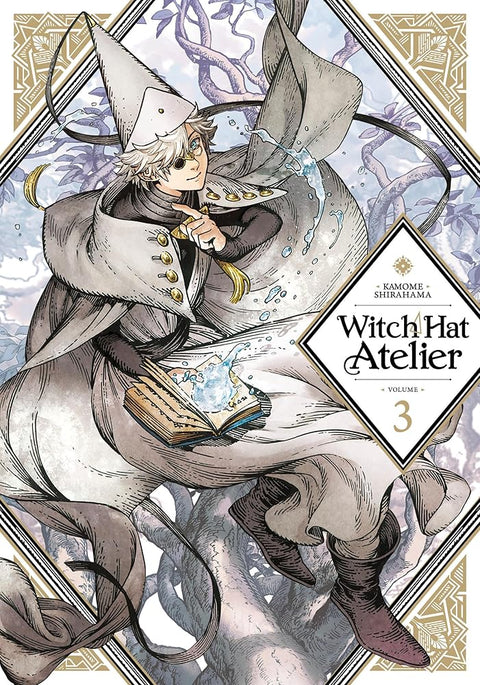 Witch Hat Atelier 3 cover image