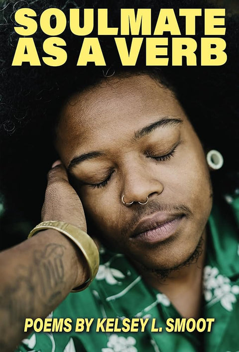 SOULMATE AS A VERB cover image