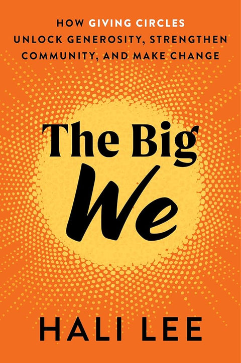 The Big We cover image