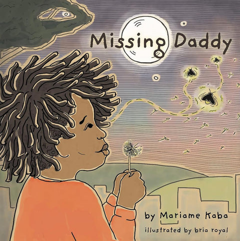 Missing Daddy cover image