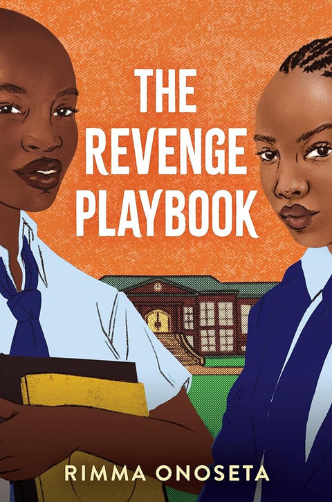 The Revenge Playbook cover image