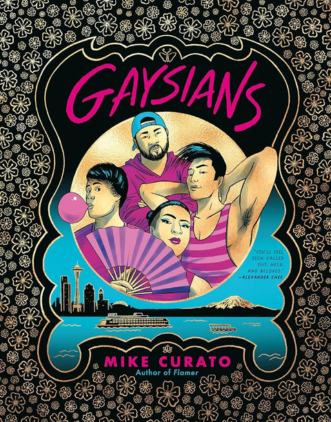 Gaysians cover image