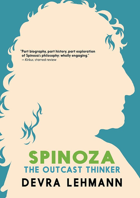 Spinoza: The Outcast Thinker (Philosophy for Young People) cover image
