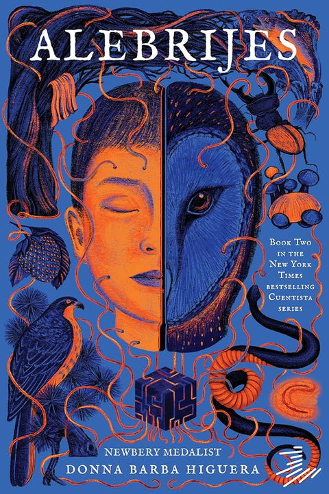 Alebrijes: Cuentista Book II (The Last Cuentista, 2) cover image