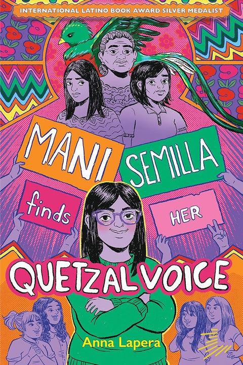 Mani Semilla Finds Her Quetzal Voice cover image
