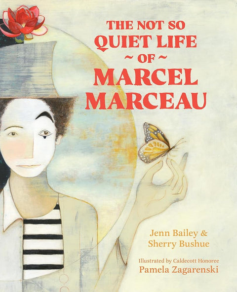 The Not So Quiet Life of Marcel Marceau cover image