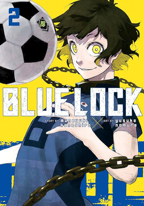 Blue Lock 2 cover image