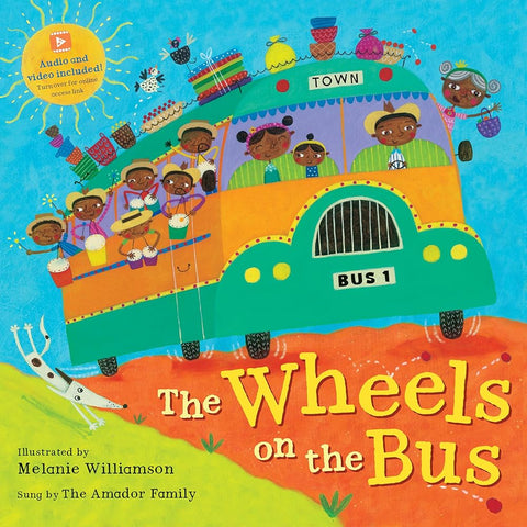Wheels on the Bus cover image