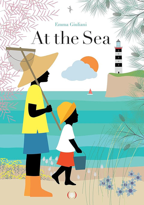 At the Sea cover image
