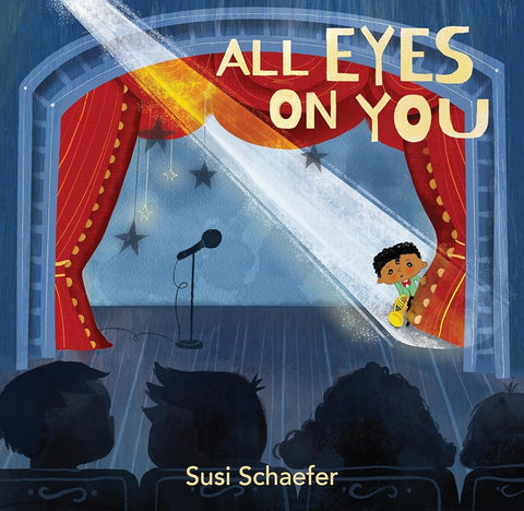 All Eyes on You cover image