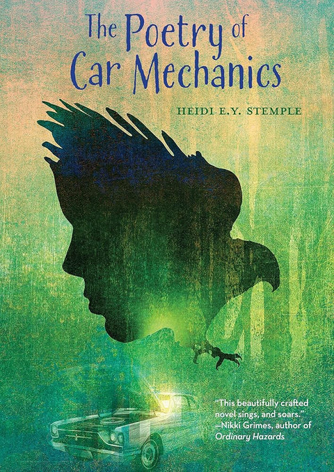 The Poetry of Car Mechanics cover image