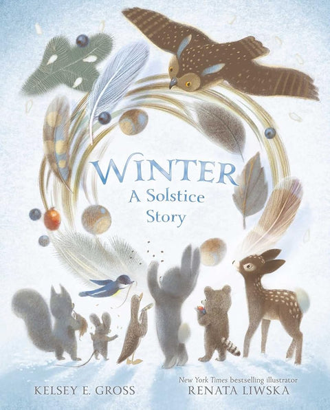 Winter: A Solstice Story (The Solstice Series) cover image