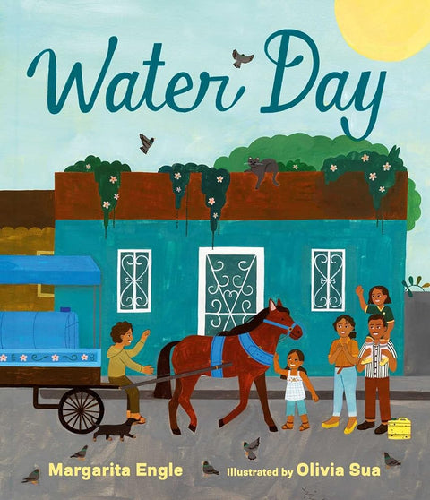 Water Day cover image