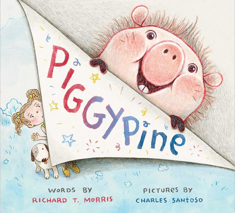 Piggypine cover image