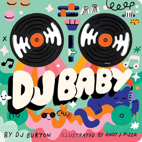 DJ Baby cover image