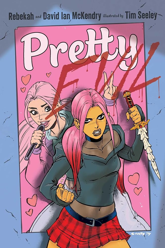 Graphic Novels for Kids, Tweens & Teens | High Five Books – Page 3