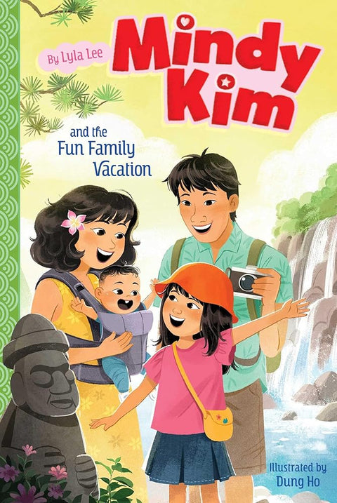 Mindy Kim and the Fun Family Vacation (12) cover image