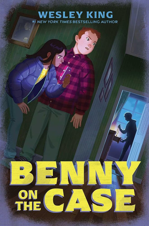 Benny on the Case cover image