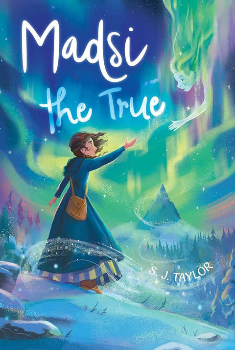 Madsi the True cover image