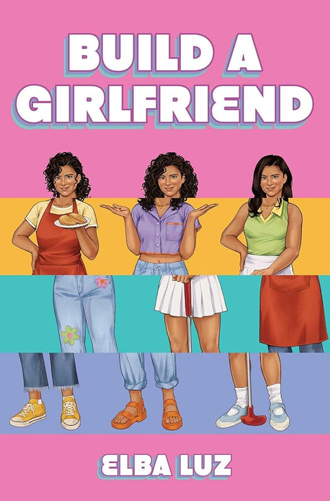 Build a Girlfriend cover image