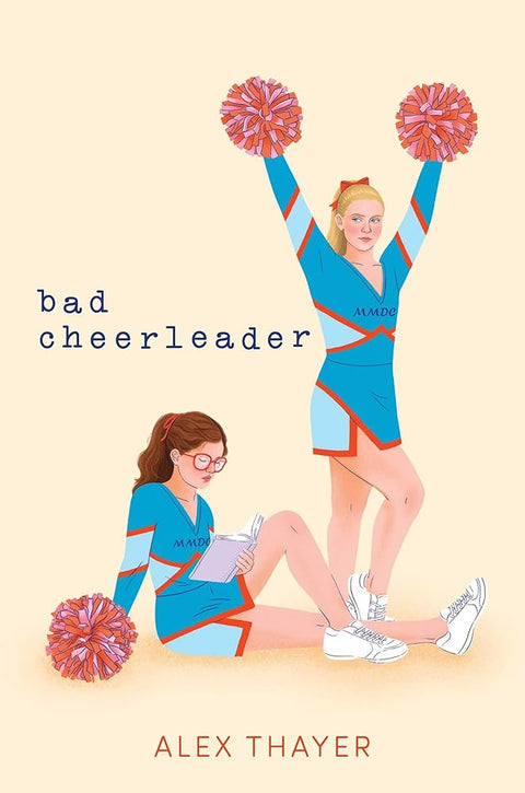Bad Cheerleader cover image