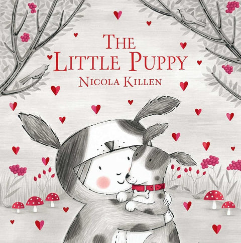 The Little Puppy (My Little Animal Friend) cover image