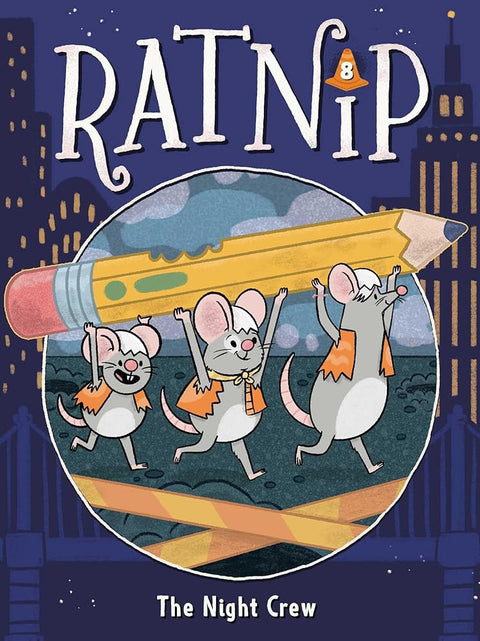 The Night Crew (Ratnip) cover image