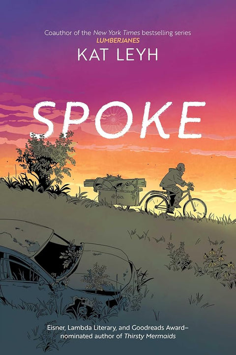 Spoke cover image