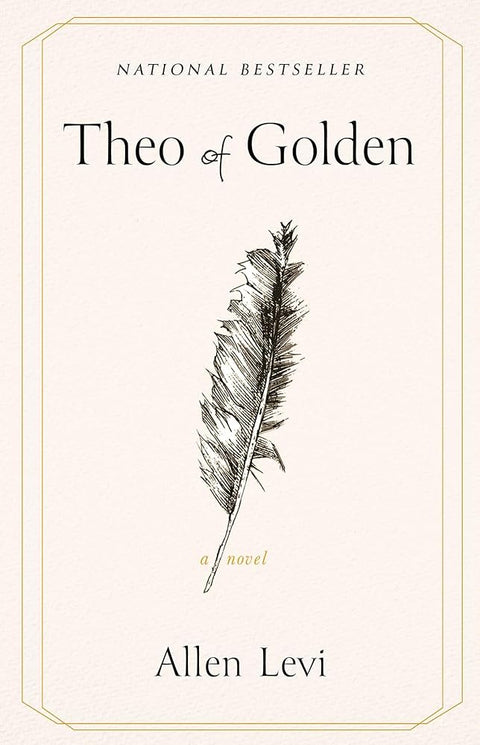 Theo of Golden: A Novel cover image