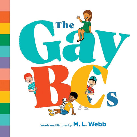 The GayBCs cover image