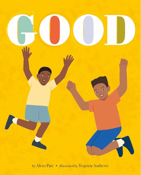 Good cover image