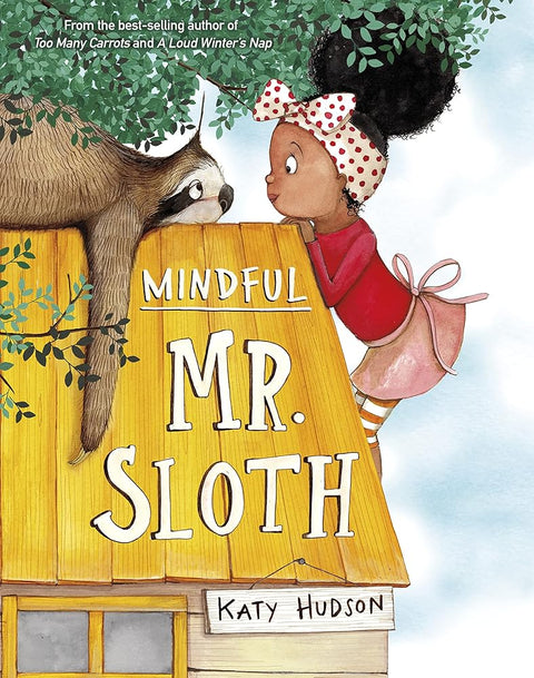 Mindful Mr. Sloth cover image